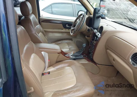 2003 GMC Envoy Slt z USA, uszkodzony, nr VIN 1GKDT13S732191019